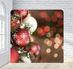 Ornamental Backdrop